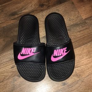 Nike sandals